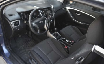 Hyundai i30 II Hatchback 5d 1.4 MPI 100KM 2012 Hyundai i30 Hyundai i30 i30cw 1.4 Trend 1.4 Benzyna 99KM, zdjęcie 6