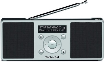 Портативная радиостанция TechniSat Digiradio 1 S DAB+