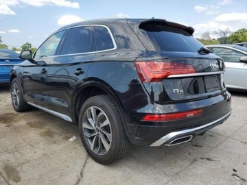 Audi Q5 II 2022 Audi Q5 2022, 2.0L, 4x4, PREMIUM PLUS, od ubezpieczalni 2.0 Benzyna 261KM, zdjęcie 5