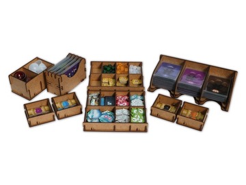 e-Raptor Insert Подводные города