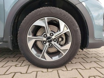 Kia XCeed Crossover Facelifting 1.5 T-GDi 160KM 2024 Kia XCeed Salon PL 1,5 T 160 KM Wersja M manual 1.5 Benzyna 160KM, zdjęcie 17