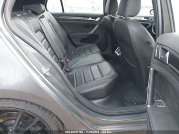 Volkswagen Golf VIII 2019 Volkswagen Golf 2019r., GOLF R, od ubezpieczalni 2.0 Benzyna 288KM, zdjęcie 9