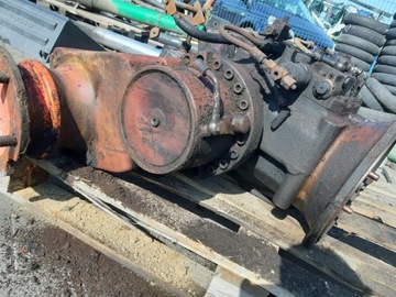 502264011012 КОРОБКА ОСЬ МОСТОВОЙ ПОГРУЗЧИК LINDE AK30