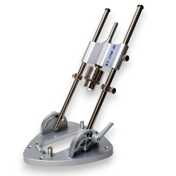 Metalowy japoński stojak do wiertarki 1,5-13mm Rulo Star-M