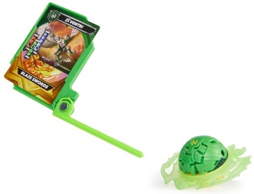 БАКУГАН СТАРТОВЫЙ НАБОР ИЗ 3 ФИГУРОК СПЕЦИАЛЬНОЙ АТАКИ