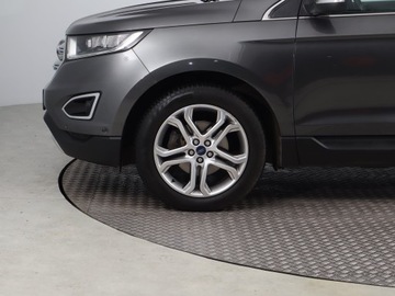 Ford Edge II SUV 2.0 TDCi Twin-Turbo 210KM 2016 Ford Edge 2.0 Bi-TDCI, Salon Polska, Serwis ASO, zdjęcie 13
