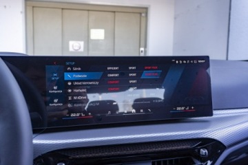 BMW Seria 3 G20-G21 2026 BMW M3 Competition M xDrive Sedan - DEMO, zdjęcie 31