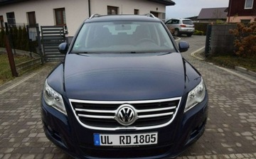 Volkswagen Tiguan I 2009 Volkswagen Tiguan 2.0D Navi Kamera 167 Tys Km 2 KPL KOL Sprowadzony, zdjęcie 5
