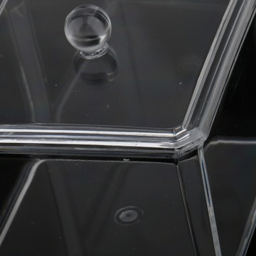 2 органайзера для макияжа (хлопковые вставки)