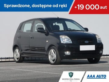 Kia Picanto I 2005