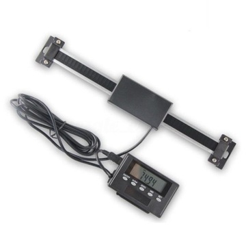 CYFROWA LINIOWY OPTYCZNA SKALA LINIOWA 300MM