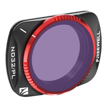 Набор из 8 фильтров All Day Freewell для камеры DJI Osmo Pocket 3 CPL ND ND/PL