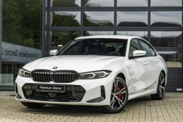 BMW Seria 3 G20-G21 Limuzyna Facelifting 2.0 330i 245KM 2026 BMW 330 xDrive Sedan Dostępny od ręki!, zdjęcie 2