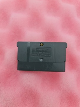 GAME BOY ADVANCE ЭКСТРЕМАЛЬНОЕ ПРИКЛЮЧЕНИЕ НА СКЕЙТЕ