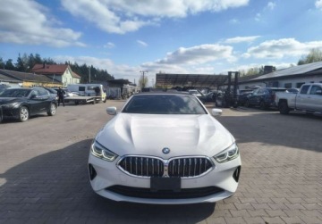 BMW Seria 8 II Coupe 3.0 840i 340KM 2020 BMW Seria 8 2020 BMW 840I kabriolet - W POLSCE, po oplatach i akcyzie 3.0, zdjęcie 1
