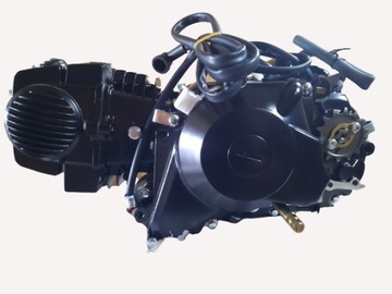 ДВИГАТЕЛЬ 140 куб.см, 17 л.с. JUNAK ROMET BARTON ZIPP ROUTER