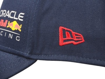 NEW ERA 9Forty RED BULL Racing F1 Essential Snapback Темно-синяя кепка Snapback