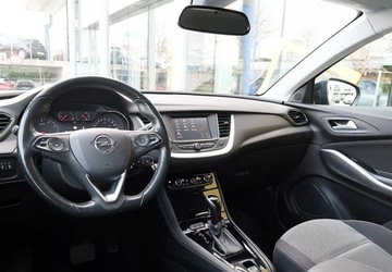 Opel 2021 Opel Grandland X Salon Polska, ASO, PDC, Kamera cofania, G. fotele i kanap, zdjęcie 17