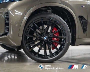 BMW X5 G05 SUV Facelifting 3.0 40i 381KM 2026 BMW X5 xDrive40i 381KM mHEV - Gotowy do Odbioru - Hak Holowniczy - Kamera, zdjęcie 10