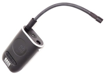 ЭЛЕКТРИЧЕСКИЙ НАСОС-КОМПРЕССОР ДЛЯ ВЕЛОСИПЕДА