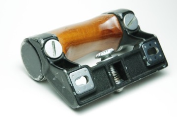 Pentax 6x7 - oryginalny grip lewy