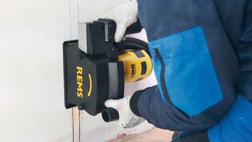 REMS Крокодил 180 SR Базовый пакет Создатель стен + БЕСПЛАТНО