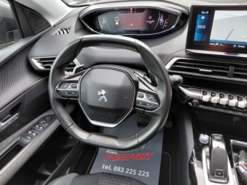 Peugeot 3008 II Crossover Facelifting  1.5 BlueHDi 130KM 2021 Peugeot 3008 Full LED Automat Kamera Navi 1.5 Diesel 131KM, zdjęcie 17