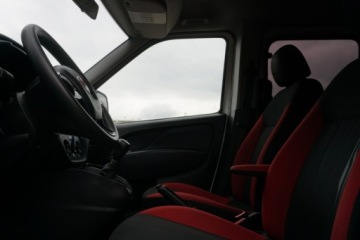 Fiat Doblo IV 2021 Fiat Doblo Bezwypadek, SalonPL, Euro6, Czujniki park, Klimatyzacja, Blueto, zdjęcie 9