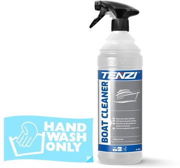 TENZI BOAT CLEANER 1L DO CZYSZCZENIA ŁODZI JACHTÓW
