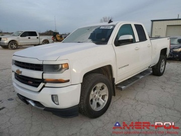 Chevrolet Silverado II 2017