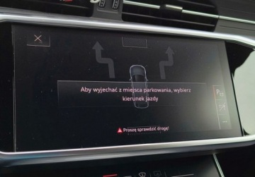 Audi A6 C8 Allroad 3.0 55 TDI 344KM 2023 Audi A6 Allroad Gwarancja 2028 55 TDI Salon PL HD Matrix Radary Tylna os s, zdjęcie 22