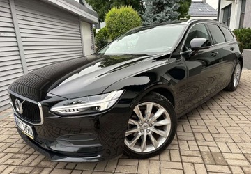 Volvo V90 II Kombi 2.0 D4 190KM 2020 Volvo V90 Bezwypadkowa Serwisowana Stan BDB