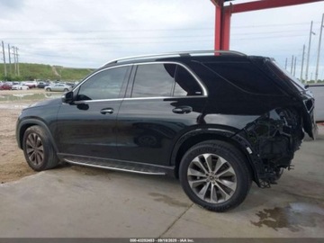 Mercedes GLE V167 2023 Mercedes-Benz GLE 2.0 Benzyna 255KM, zdjęcie 1
