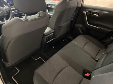 Toyota RAV4 V SUV 2.5 Hybrid Dynamic Force 218KM 2019 Toyota RAV4 2.5 Hybrid Comfort 4x2 V (2018-) Toyot, zdjęcie 10