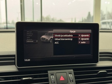 Audi Q5 II SUV 2.0 40 TDI 190KM 2020 Audi Q5 Quattro S line / 1 właściciel / Salon Pols, zdjęcie 29