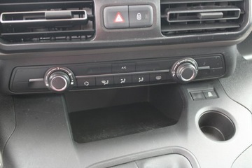 Peugeot Rifter Standard 1.5 BlueHDI 102KM 2020 Peugeot RIFTER 1.5d Krajowy hak F-vat Gwarancja, zdjęcie 19