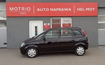 Opel Meriva I 1.4 TWINPORT ecoFLEX 90KM 2005 Opel Meriva 1.4 16V 90KM, Klima, Zarejestrowana w Polsce, VAT-Marza 1.4, zdjęcie 4