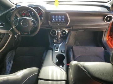 Chevrolet Camaro VI Coupe 6.2 455KM 2022 Chevrolet Camaro 2022r., LT1, od ubezpieczalni 6.2 Benzyna 455KM, zdjęcie 7