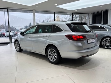 Opel Astra K Sportstourer Facelifting 1.5 Diesel 122KM 2022 Opel Astra Business Elegance / 1 właściciel / Salo, zdjęcie 1