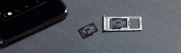Kingston Canvas Select Plus 100R A1 micSDXC 512GB