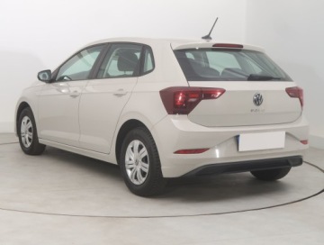 Volkswagen Polo VI Hatchback 5d Facelifting 1.0 TSI 95KM 2022 VW Polo 1.0 TSI, Salon Polska, 1. Właściciel, zdjęcie 3