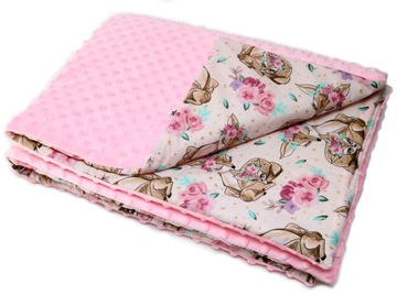 ОДЕЯЛО ДЛЯ ДОШКОЛЬНИКОВ 100х135 МИНКИ/ХЛОПОК, УТЕПЛЕННОЕ, МНОГО УЗОРОВ