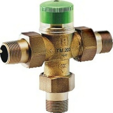 Термостатический клапан ГВС 3/4 Honeywell TM200-3/4A