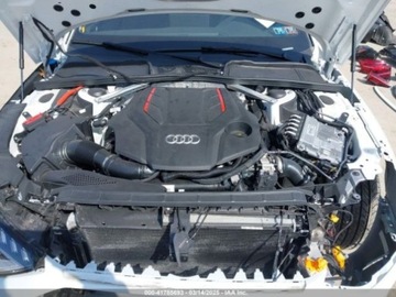 Audi A4 B9 2024 Audi S4 Limousine 2024r., 4x4, 3.0L 3.0 Benzyna 349KM, zdjęcie 11