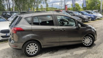 Ford B-MAX 1.0 EcoBoost 100KM 2017 Ford B-Max 1.0i 101PS OPŁACONY Klima GWARANCJA, zdjęcie 12