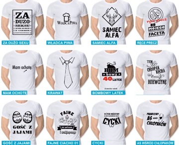 футболка с принтом Boy's Day