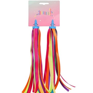 2 ШТ. ДЕТСКИЙ ВЕЛОСИПЕД ДЕКОР ЦВЕТНАЯ ЛЕНТА ВЕТРЯНАЯ МЕЛЬНИЦА УКРАШЕНИЕ ДЛЯ ДЕТЕЙ BO