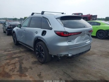 Mazda 2025 Mazda CX-90 2025 MAZDA CX-90 PHEV PREMIUM PLUS PACKAGE 2.5 Hybryda 189KM, zdjęcie 9