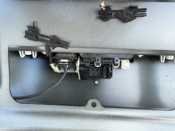 MERCEDES W222 S-CLASS ЗАДНЯЯ ДВЕРЬ 197 ИДЕАЛЬНАЯ КАМЕРА