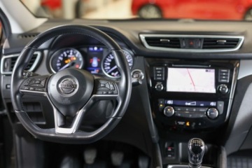 Nissan Qashqai II Crossover Facelifting 1.3DIG-T 140KM 2019 Nissan Qashqai 1.3 DIG-T N-Connecta 1.3 Benzyna 140KM, zdjęcie 22